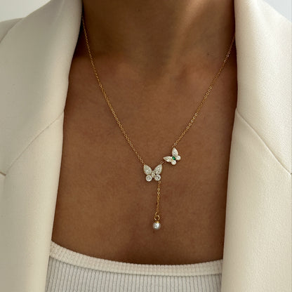 Twin Butterfly Chain