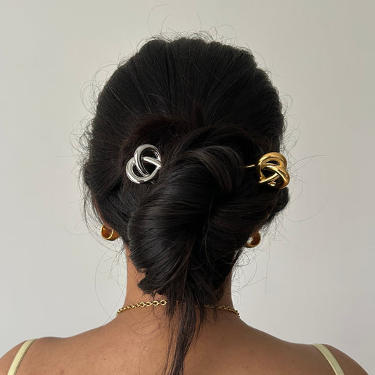 Knot Hair Pin