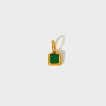 Square Birthstone