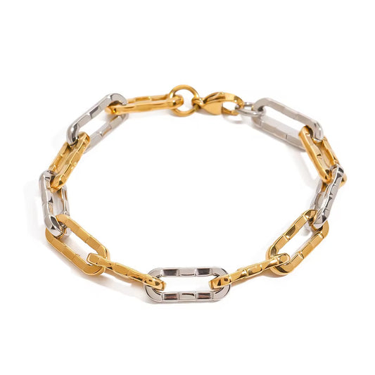 Dualtone Link Bracelet