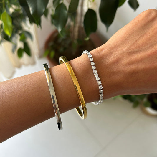 Stacking Bangle(4mm)