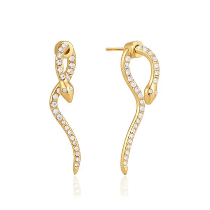 Rep Earrings