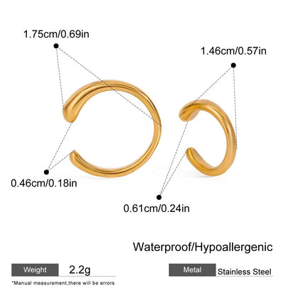 Wishbone Earcuff