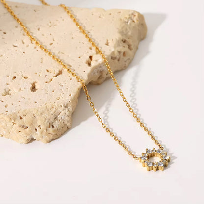 Sunburst Chain