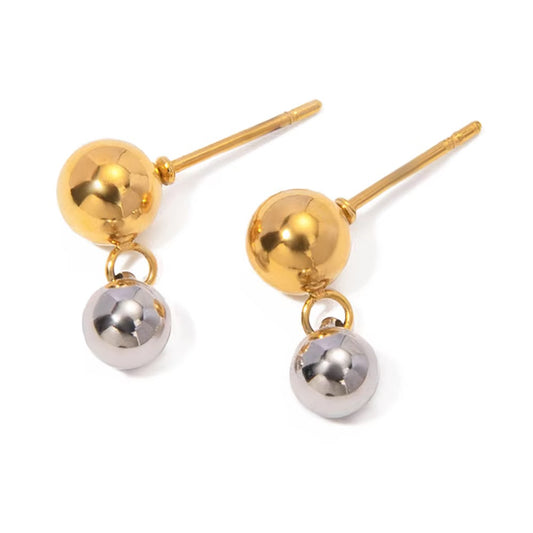 Dual Ball Studs