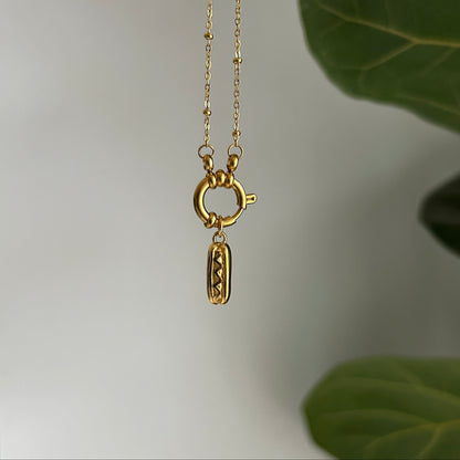 Hot Dog Charm