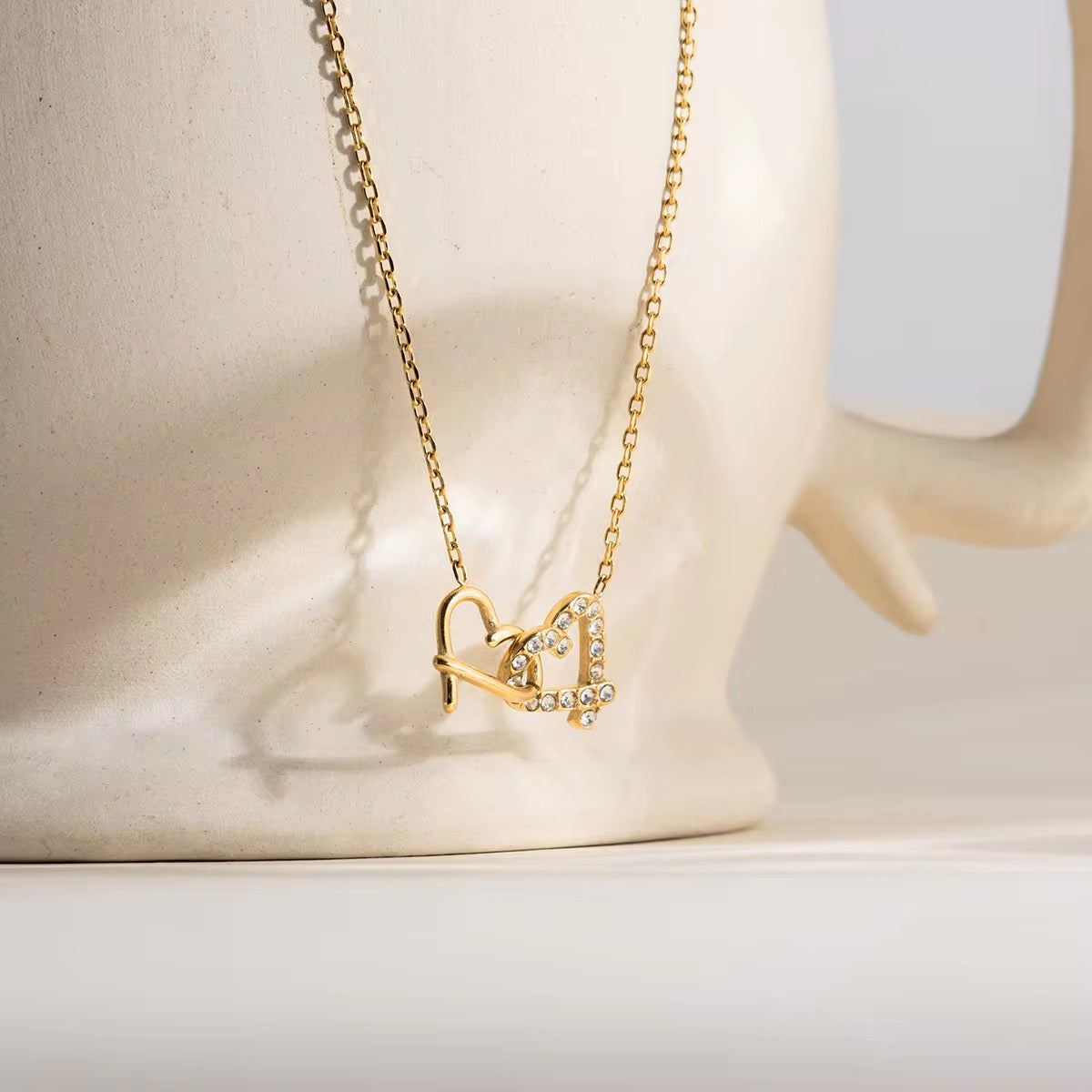 Interlock Necklace