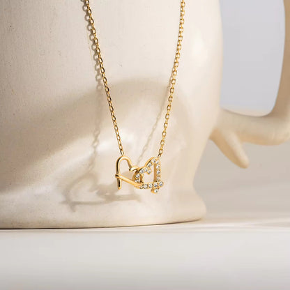Interlock Necklace