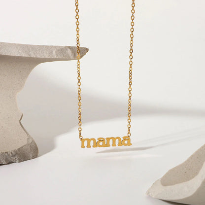 Mama Necklace