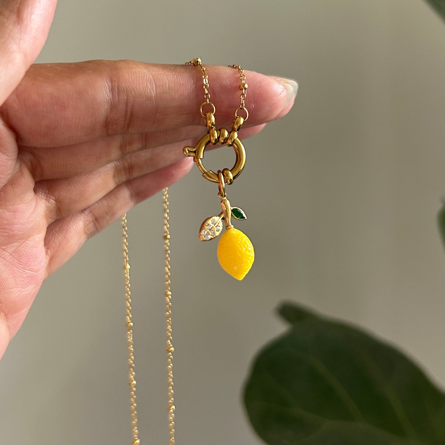 Lemon Charm