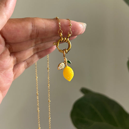Lemon Charm