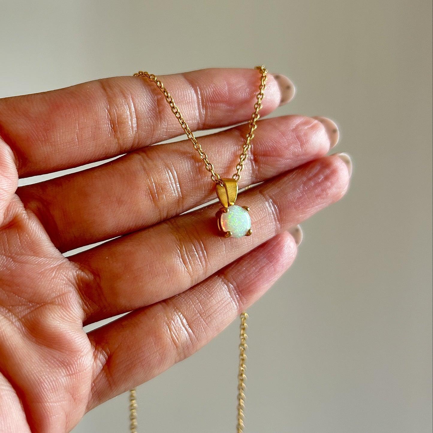 Opalite Necklace