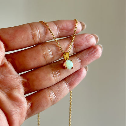 Opalite Necklace