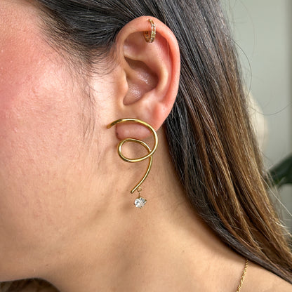 Sculpt Earrings