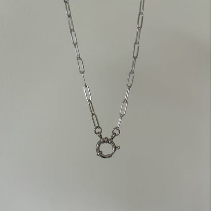 Silver MYO Chain