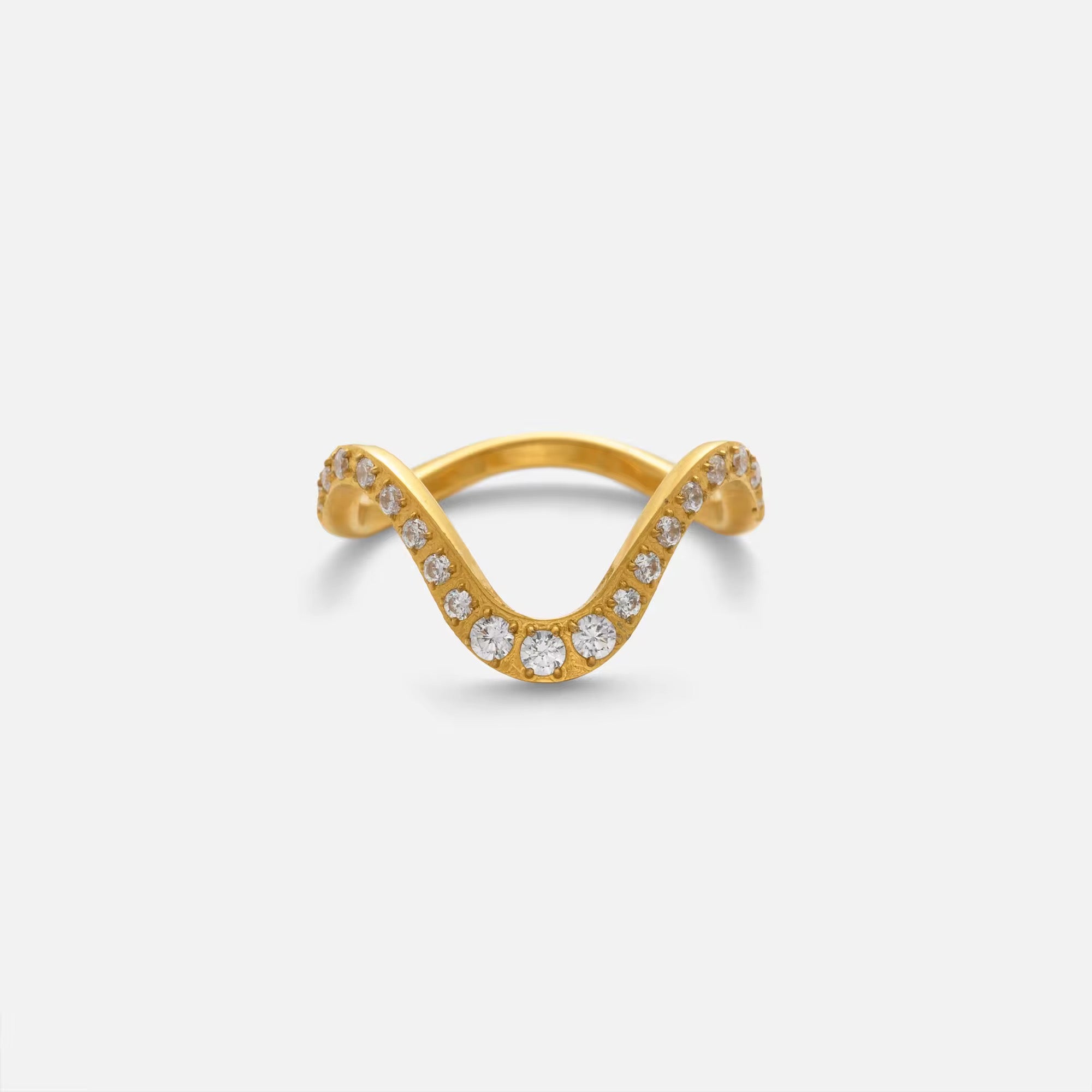 Ripple Ring – Delta Charms