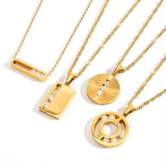 Sliding CZ Chain