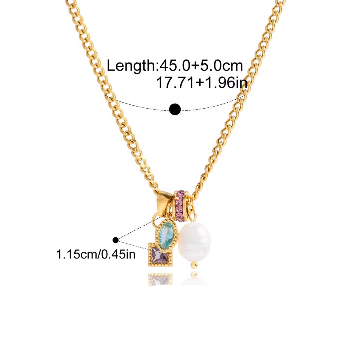 Confetti Chain