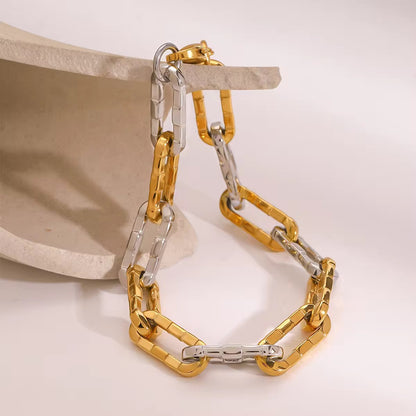 Dualtone Link Bracelet