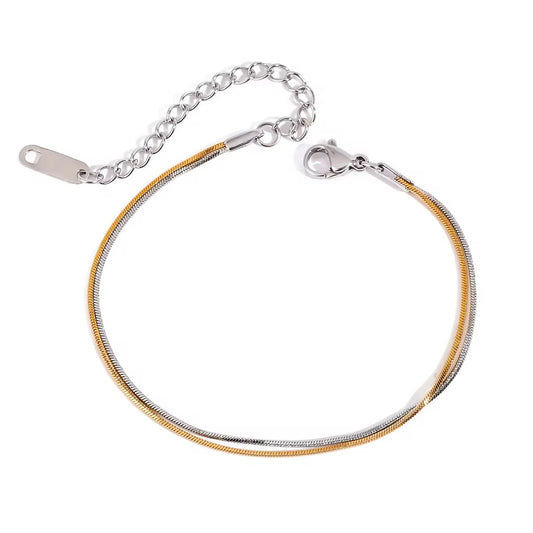 Fine Duo Bracelet