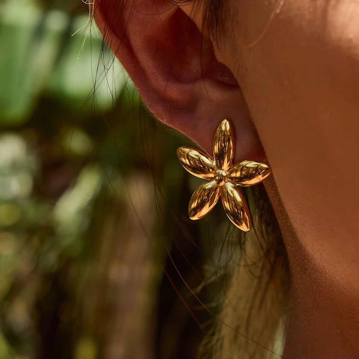 Petal Studs