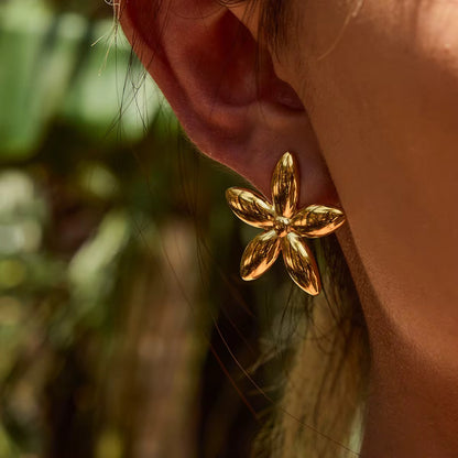 Petal Studs