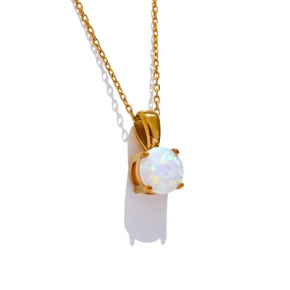 Opalite Necklace