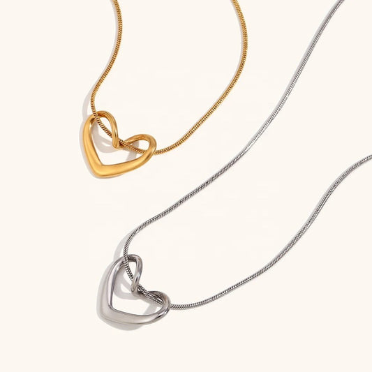 Hollow Heart Chain