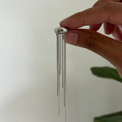 Waterfall Earcuff