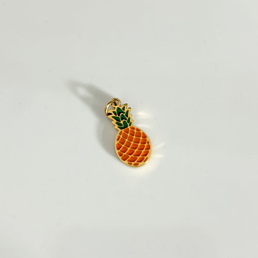 Enamel Pineapple