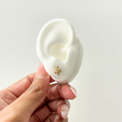 Tulip Ball Back Studs