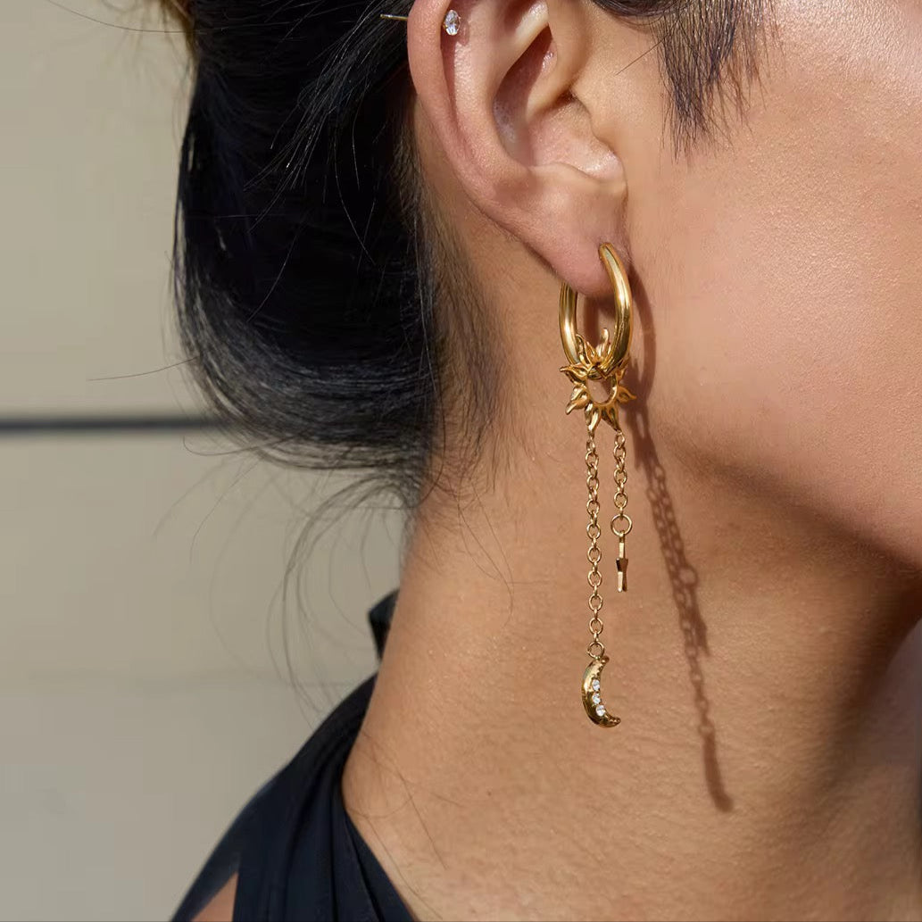 Heavenly Earrings