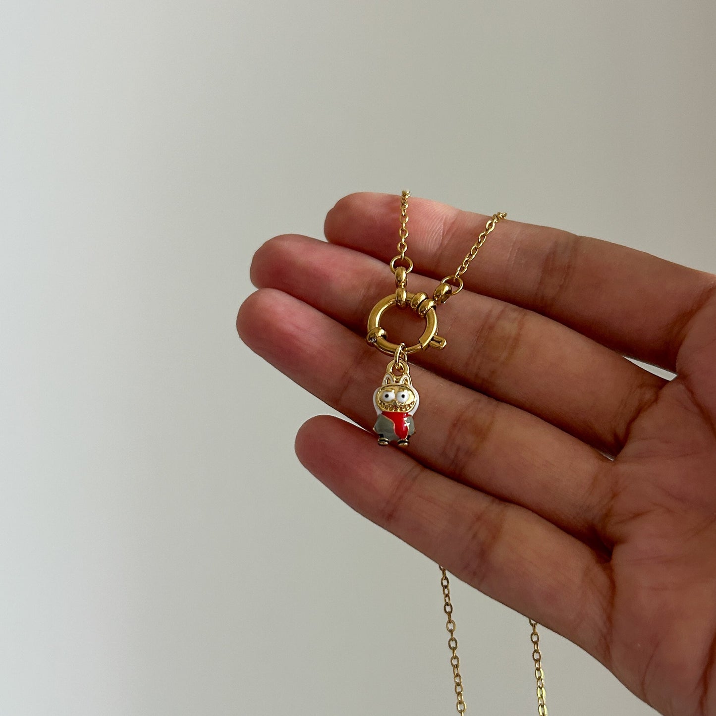 Labubu Charms