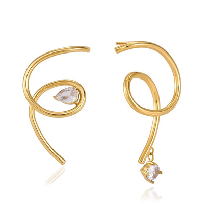 Sculpt Earrings