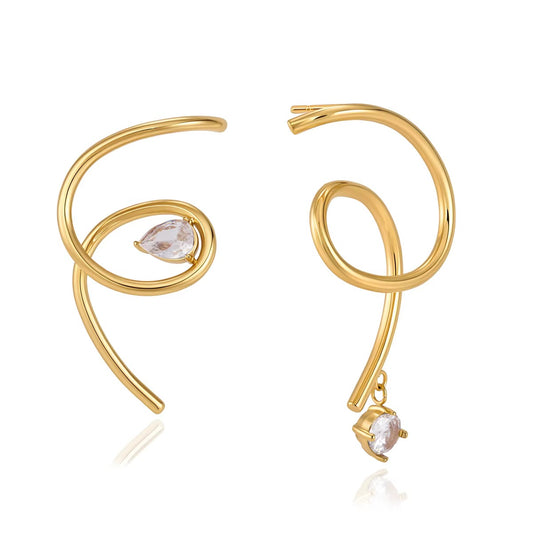 Sculpt Earrings