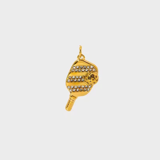 Pickleball Charm
