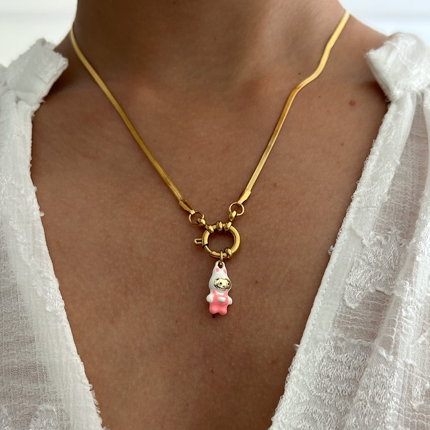 Labubu Charms