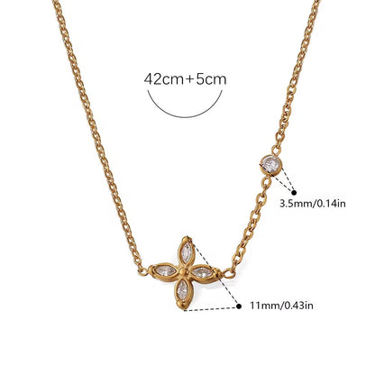Clover Glow Chain