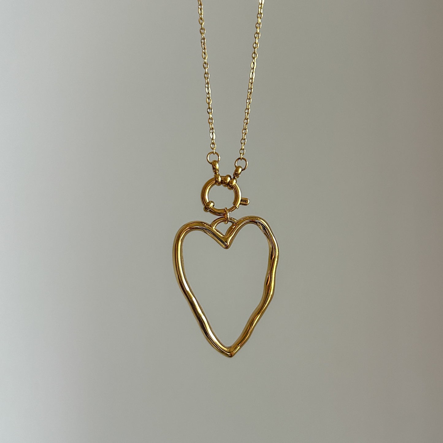 Big Hollow Heart