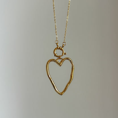 Big Hollow Heart