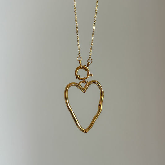 Big Hollow Heart