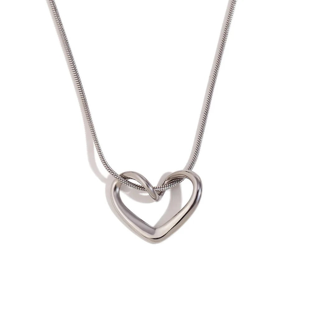 Hollow Heart Chain