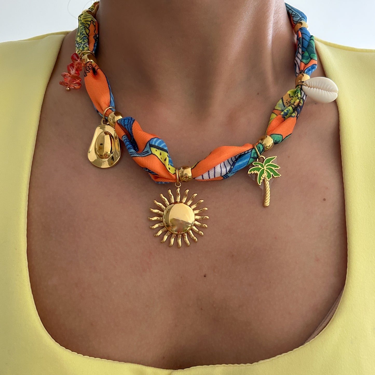 Ibiza Necklace