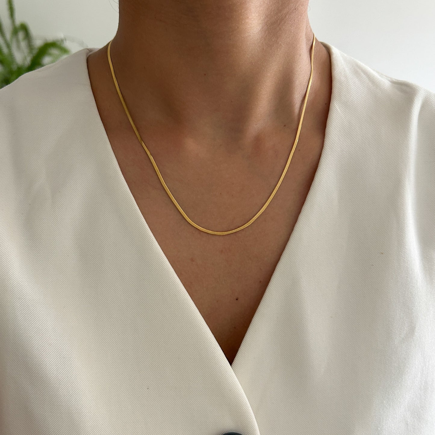 Slim Serpentine (2mm)