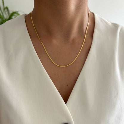 Slim Serpentine (2mm)