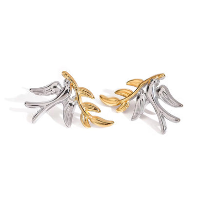Mixed Birdie Studs