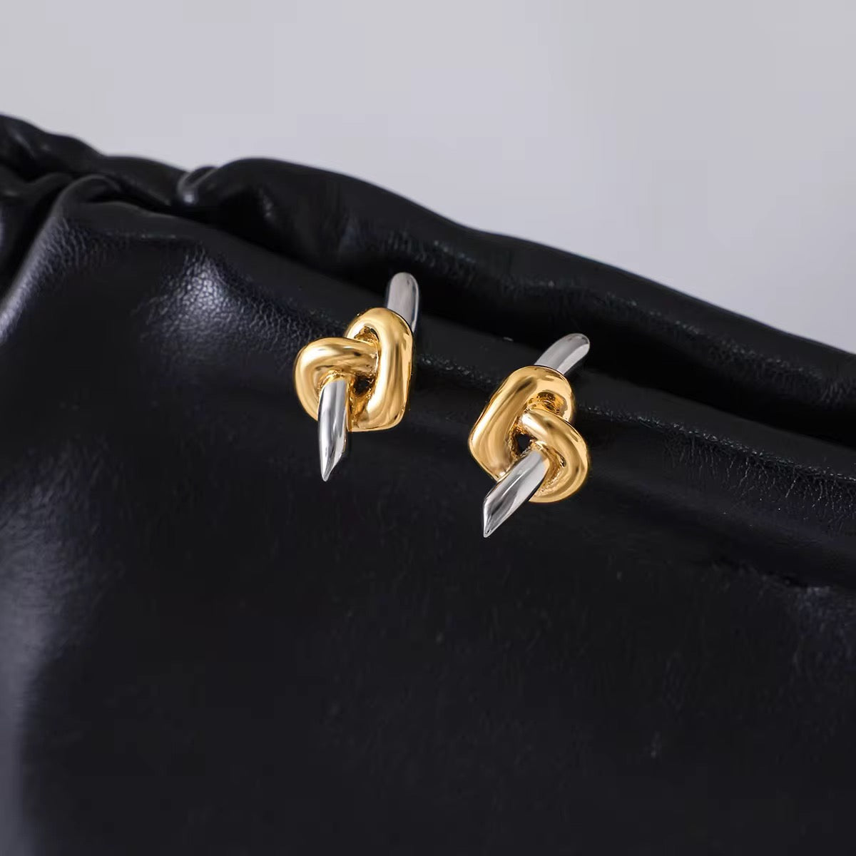 Dual Knot Studs