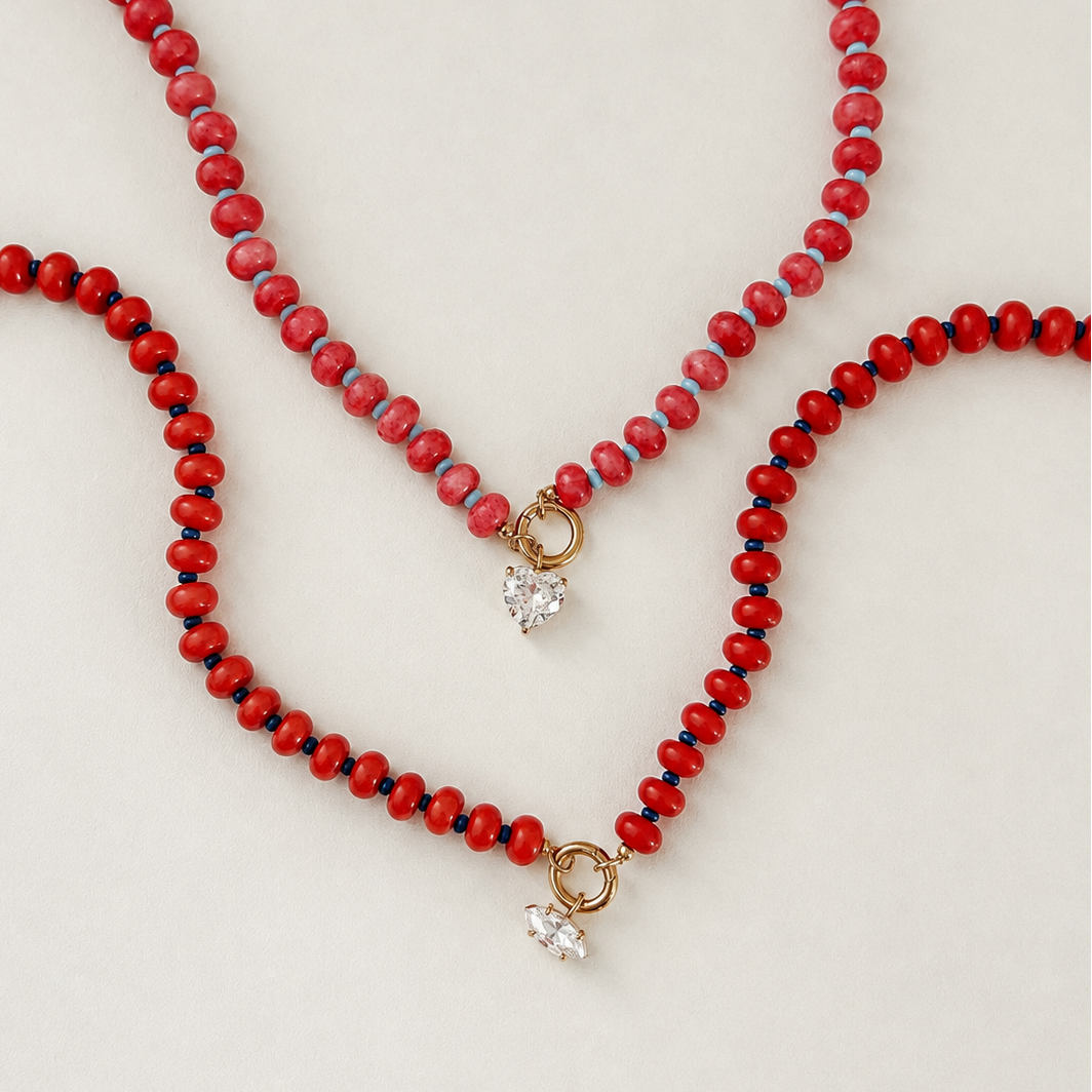 Aura MYO Chain(with charm)