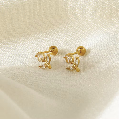 Tulip Ball Back Studs
