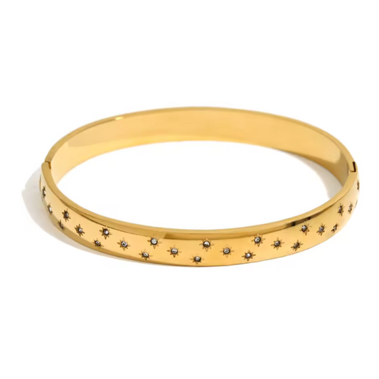 Stars Bangle